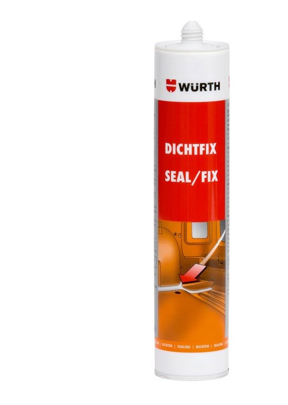 KAROSERIJSKI KIT-CRNI-310ml