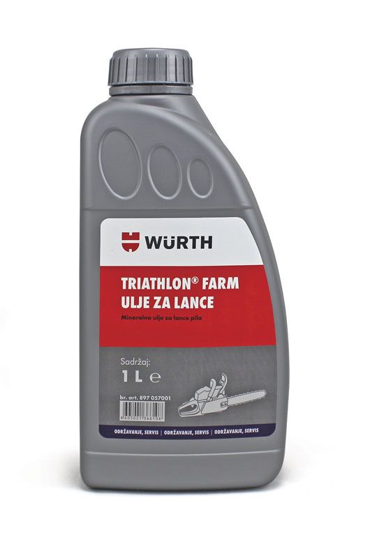 ULJE ZA LANCE MOT. PILA TRIATHLON FARM 1 l