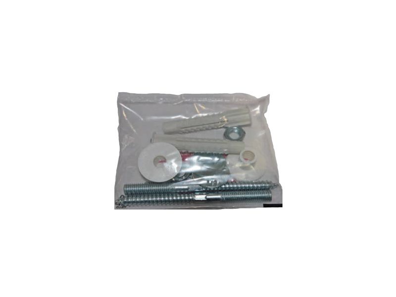 SET ZA PRIČVRŠĆIVANJE UMIVAONIKA-ZN-8X110