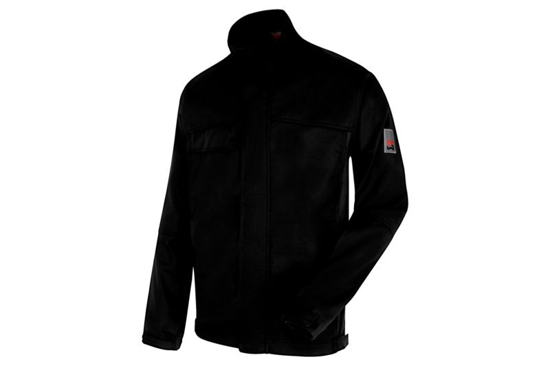 JAKNA RADNA STAR CP250 CRNA vel.L