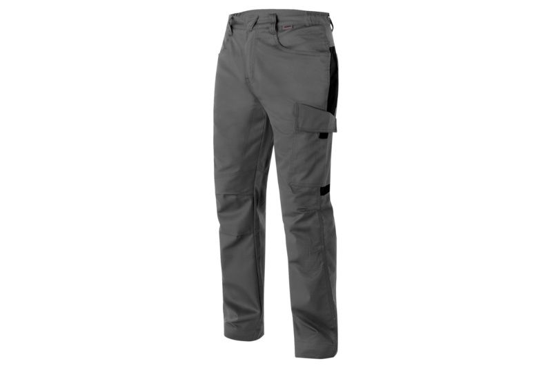 HLAČE RADNE STAR CP250 SIVE vel.48