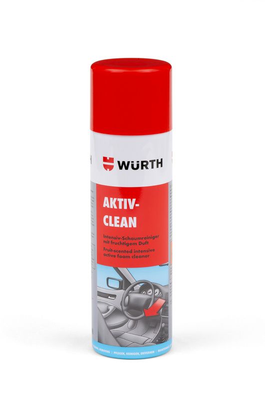 AKTIVNO SREDSTVO ZA ČIŠĆENJE UNUTR.VOZILA-500ml