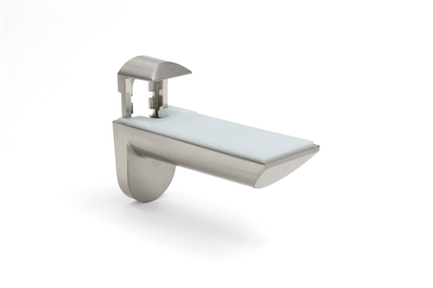 NOSAČ POLICE TIP K, BOJA INOX