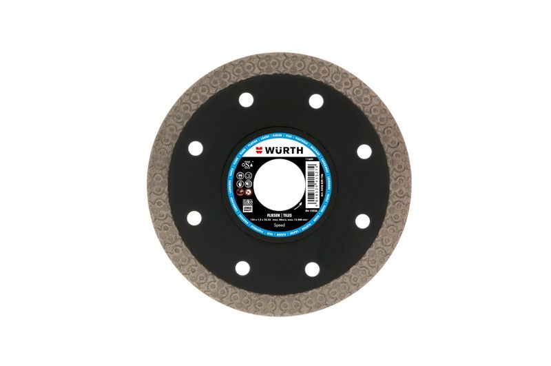 DIJAMANTNA REZNA PLOČA PLOČICE PR22,23 d115X1,4mm