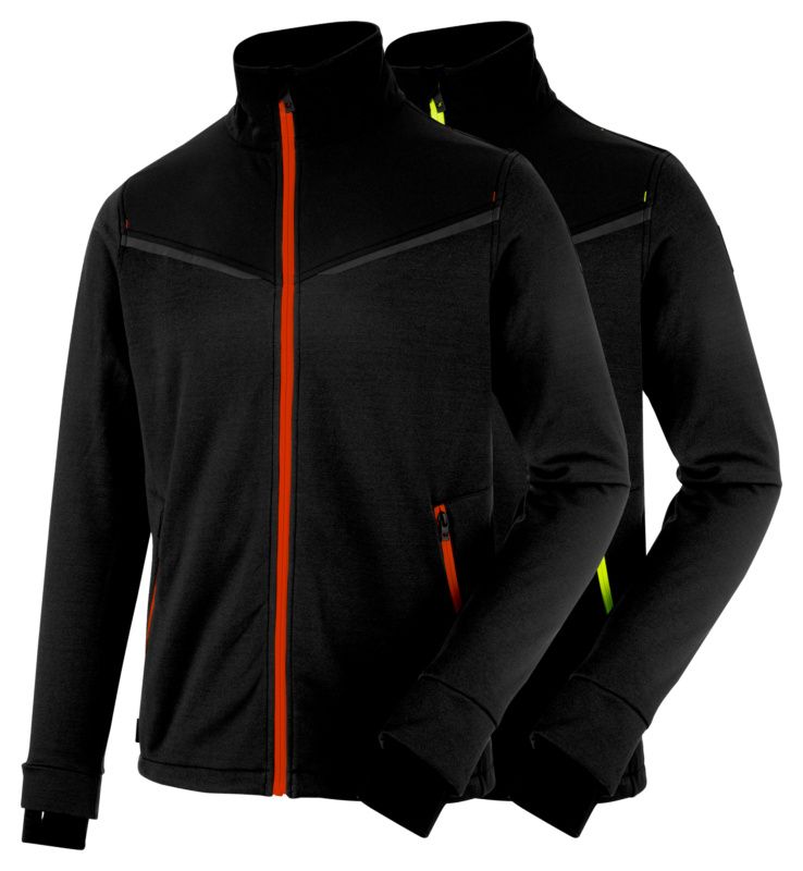 MAJICA FLEECE PERFME ANTRA ŽUTA L