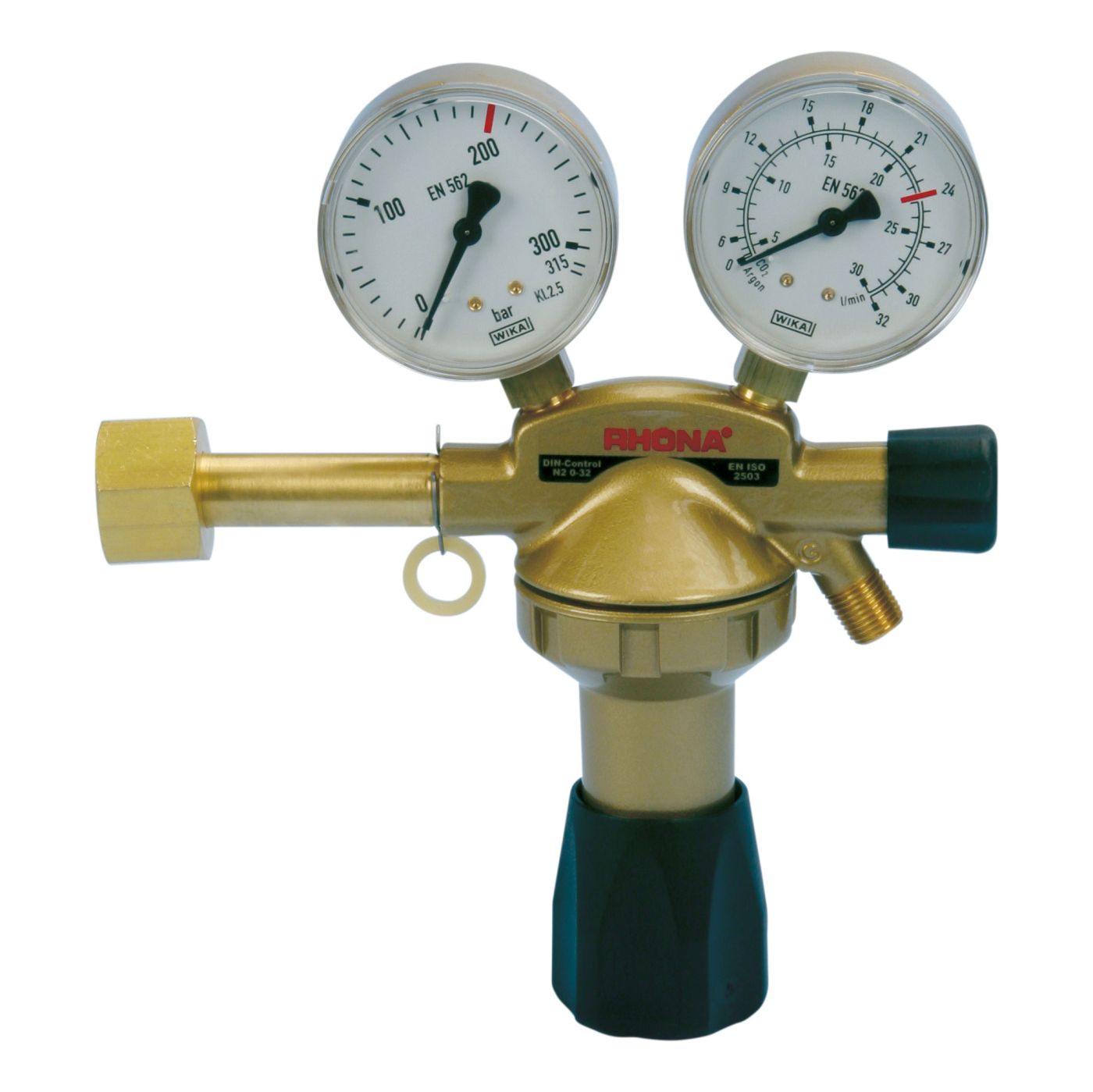 REGULATOR TLAKA ZA ACETILEN 1.5bar