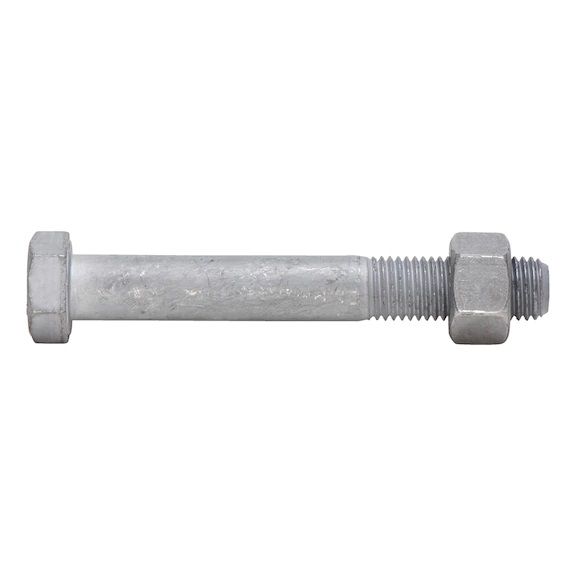 SB GAR-EN15048-1-4014-88U-MAT-4032-8-VZN-M10X110