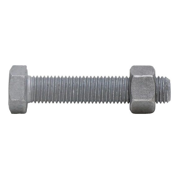 SB GAR-EN15048-1-4017-88U-MAT-4032-8-VZN-M10X50