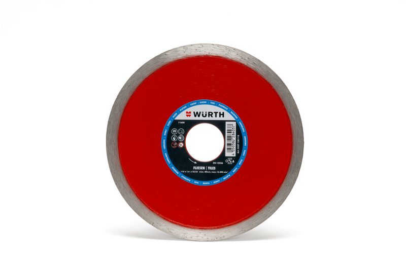 DIJAMANTNA REZNA PLOČA PLOČICE PR22,23 d115x1,6mm
