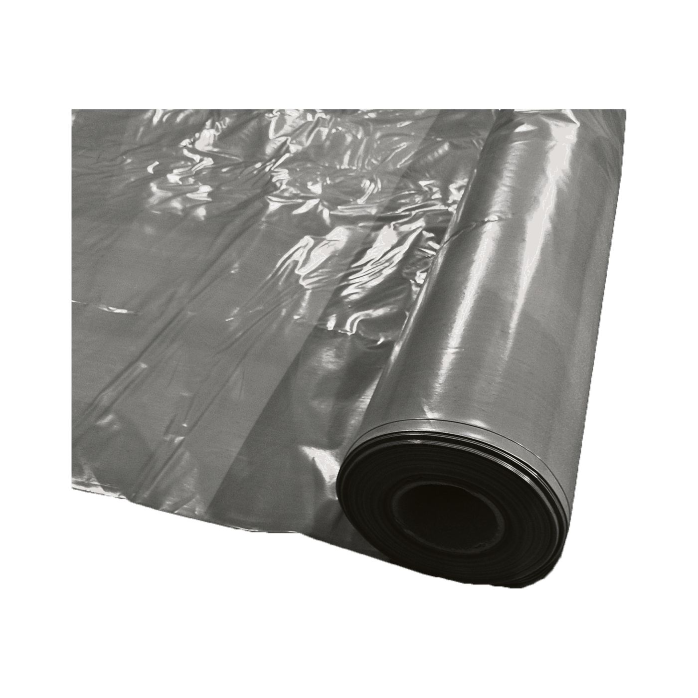 LDPE GRAĐEVINSKA FOLIJA 0.15MM 4X45M-25KG CRNA