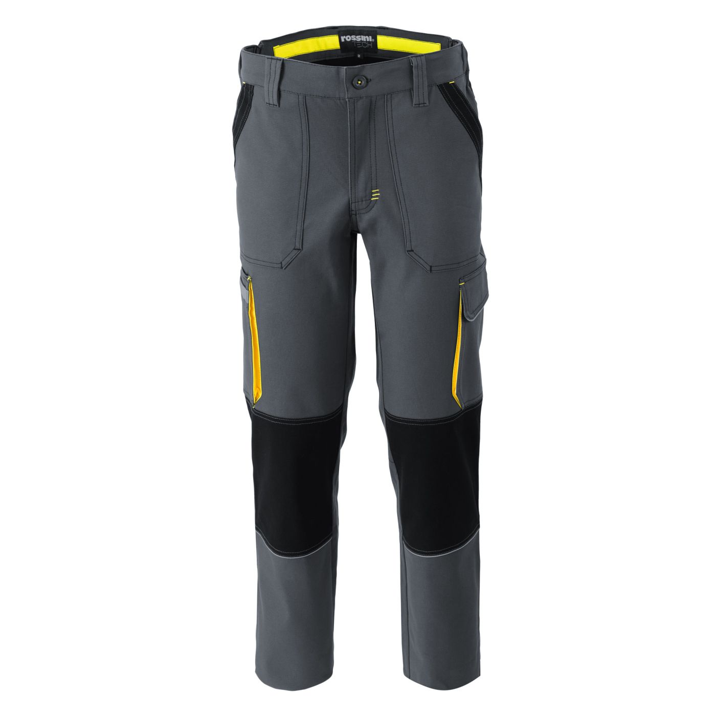 HLAČE RADNE ULTRA FLEX SIVE 270GR. vel.L