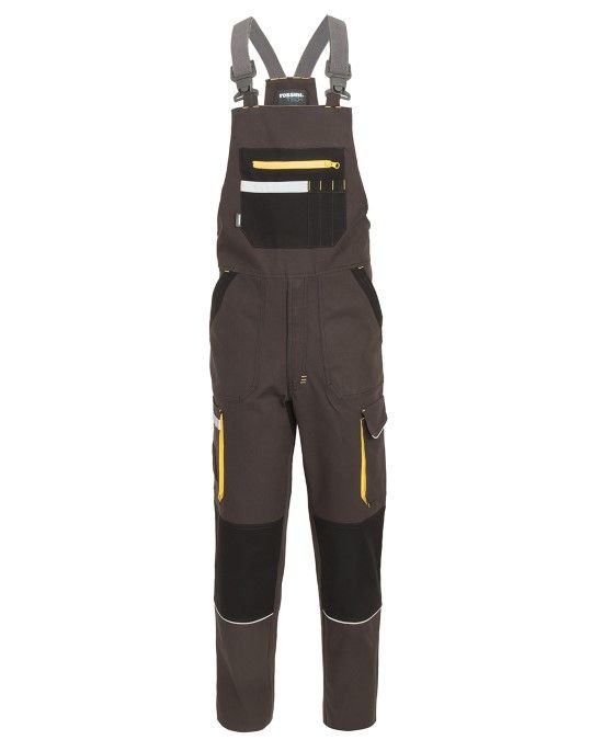 HLAČE RADNE TREGER ULTRA FLEX TABAK 270GR. vel.3XL