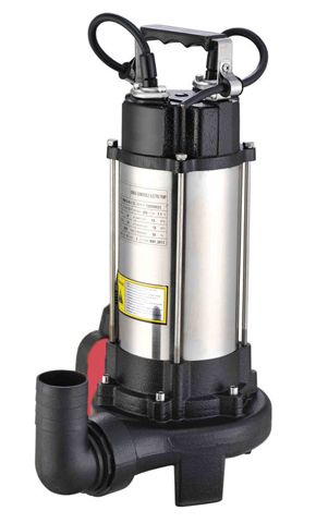 PUMPA ELEKTRIČNA ZA PRLJAVU VODU 1300W, SJECKALICA