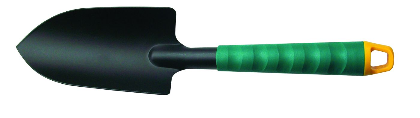LOPATICA VRTNA METALNA PVC DRŠKA