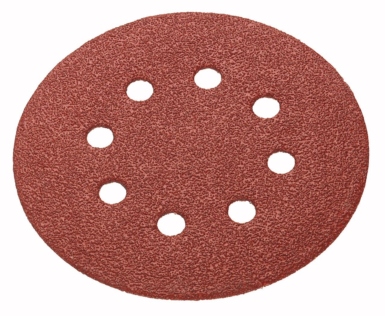 BRUSNI LIST PERFORIRANI 125mm K80 6kom