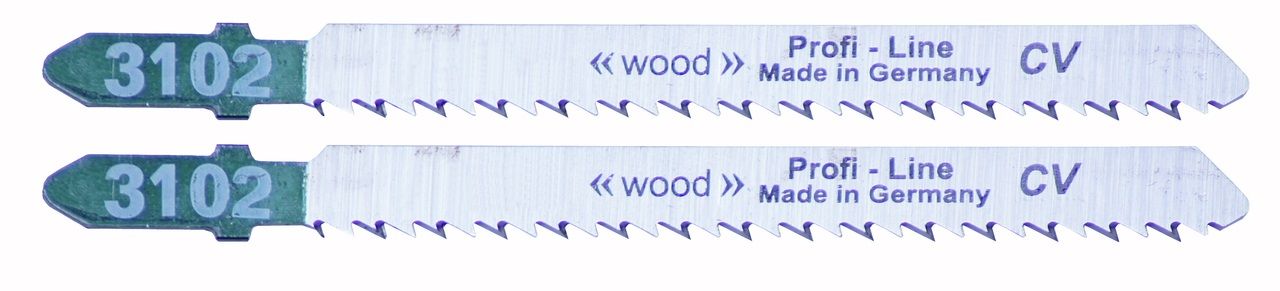LIST UBODNE PILE LAM.100CV 2,5mm/75mm 2kom