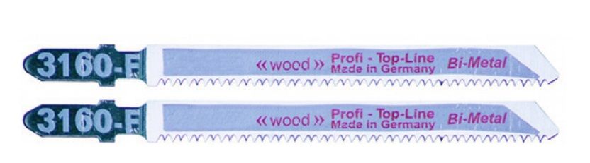 LIST UBODNE PILE BI-METAL 2mm/75mm 2kom