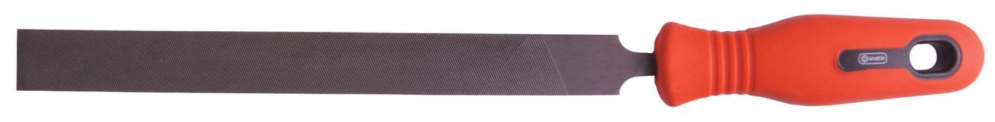 TURPIJA PLOSNATA H2 ZA METAL 200mm