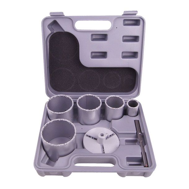 KRUNSKA PILA SET 33/53/67/73/83mm 7kom