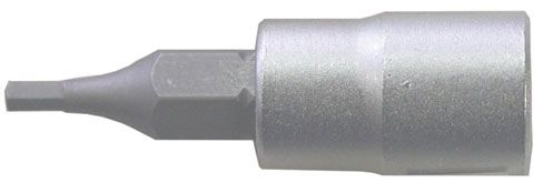 KLJUČ NASADNI INBUS 1/4 6KT 5mm