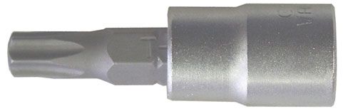 KLJUČ NASADNI TORX 1/4TX30