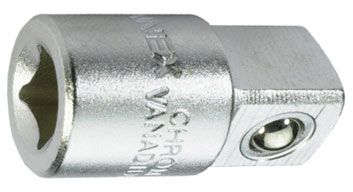 KLJUČ NASADNI ADAPTER 1/4-3/8" 4KT UV