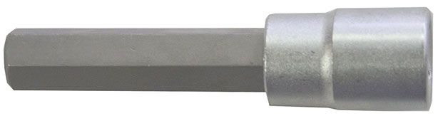 KLJUČ NASADNI DUGI 1/2INBUS 6KT 12mm