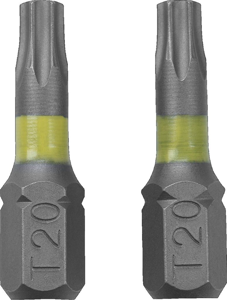 BIT TORX TX20 2kom