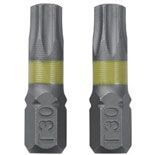 BIT TORX TX30 2kom