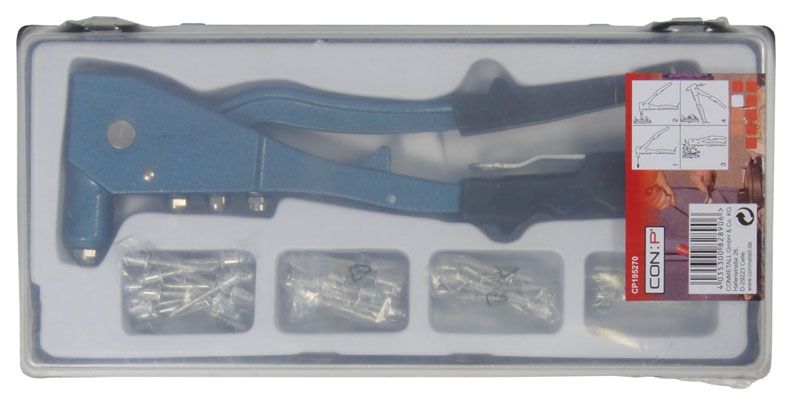 KLIJEŠTA ZA ZAKOVICE SET