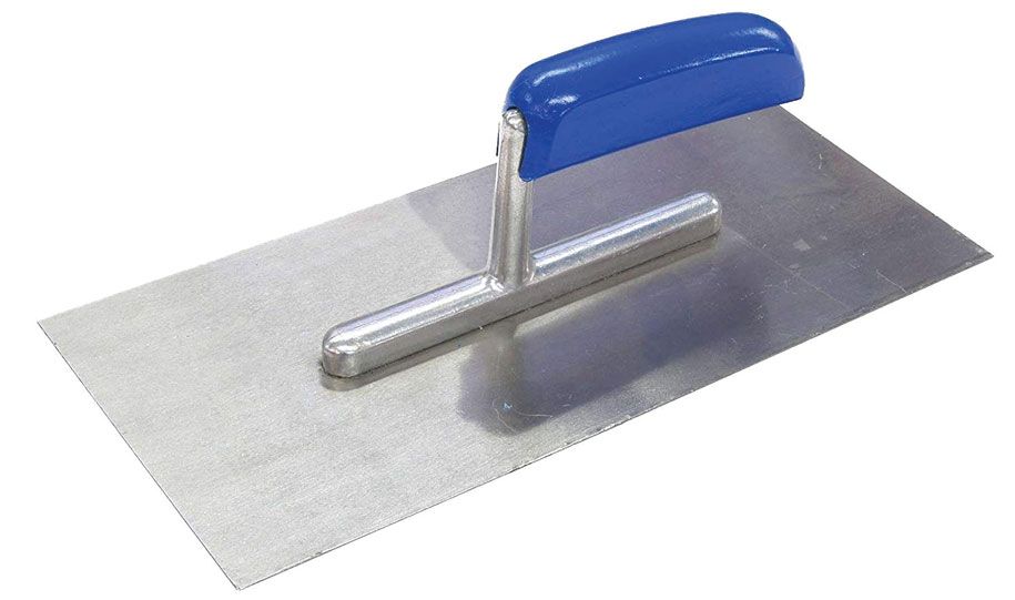 GLETER RAVNI POCINČANI 280X130mm