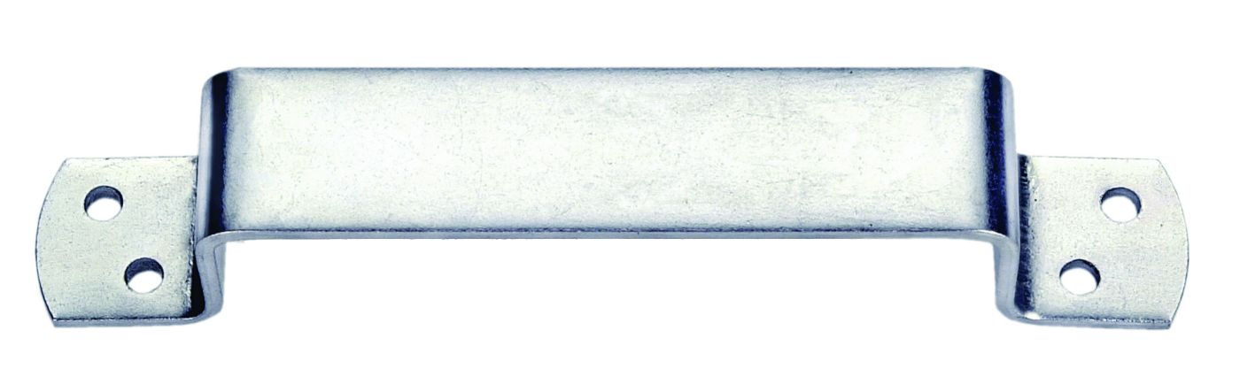 RUČKA POCINČANA 155x100x25mm