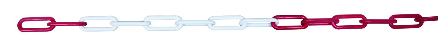 LANAC PLASTIČNI 40x9x6mm 30m