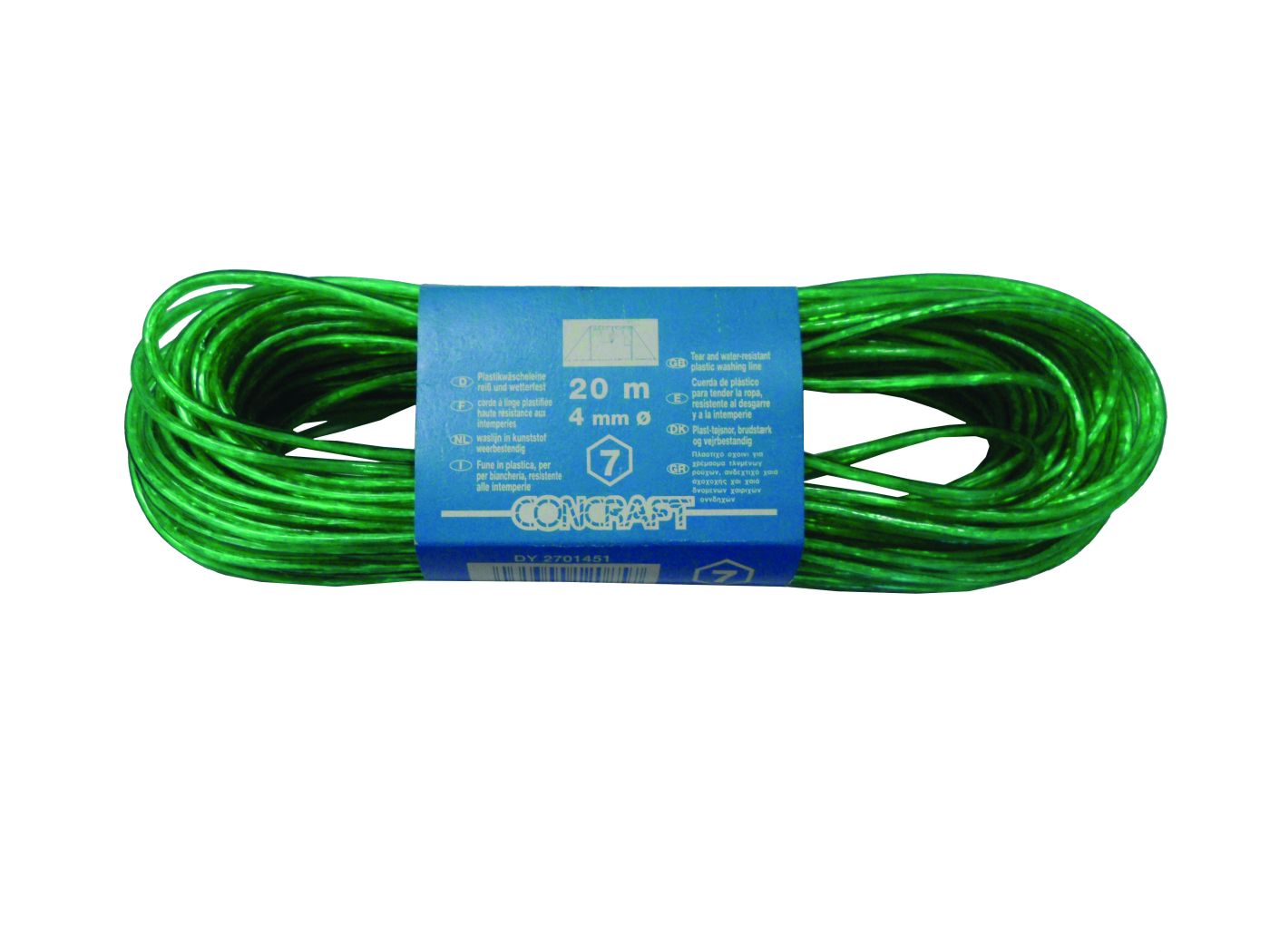 KONOPAC PVC 3,5mmx20m