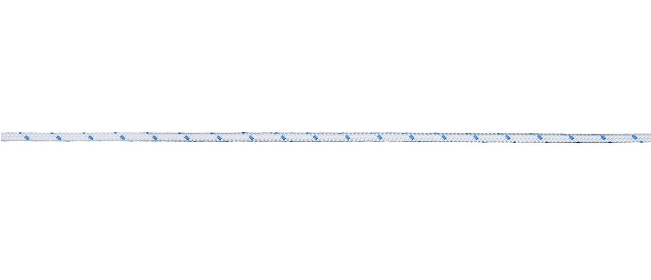 UŽE POLYESTER BIJELO PLAVO 6mm 150m