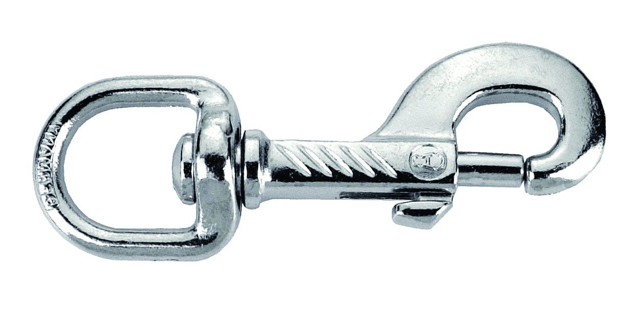 KARABINER OKRETNI 78mm 12kg