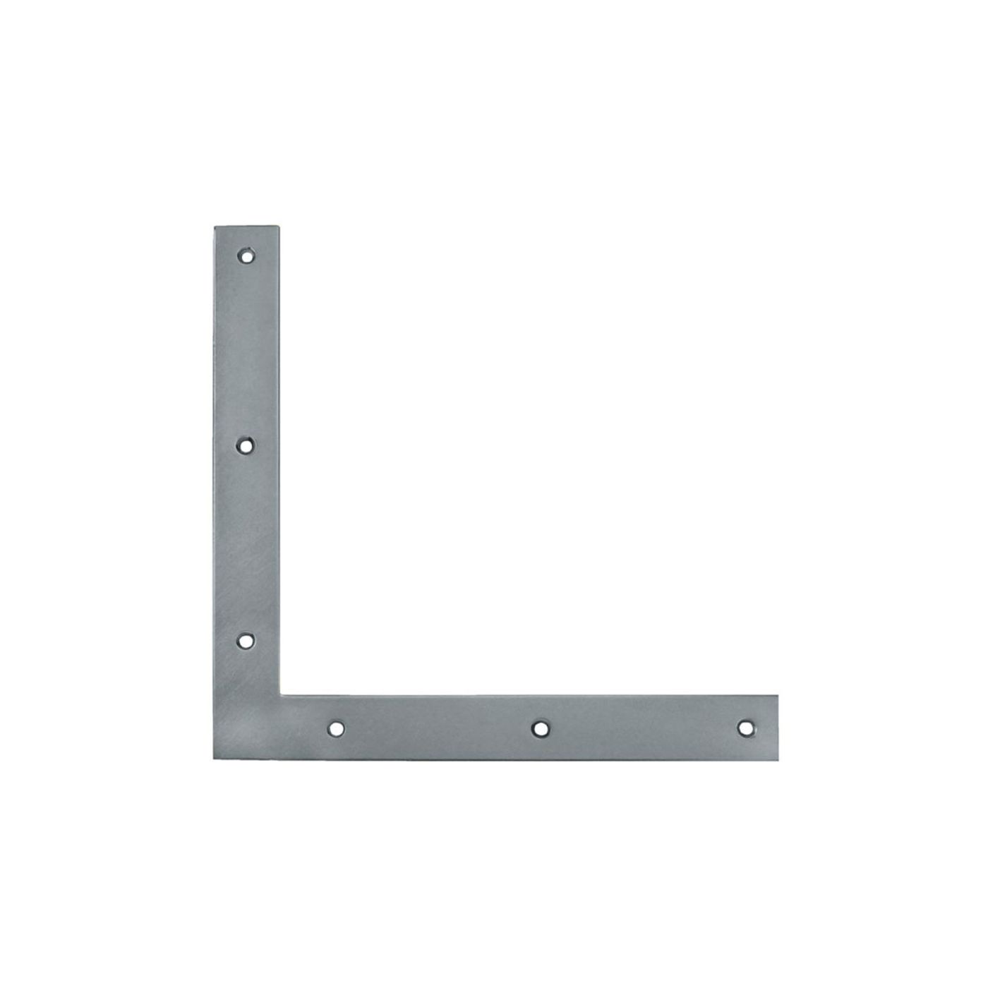 KUTNIK PERFORIRANI PLAVO Zn 120x120x20x1,5mm 4kom