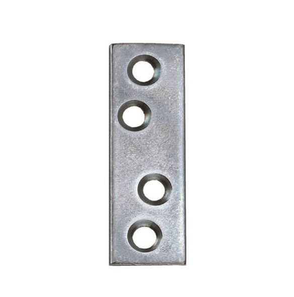 PLOČA SPOJNA PLAVO Zn 170x30x2,75mm 2kom
