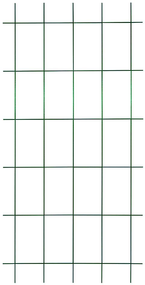 REŠETKA ZA BILJKE ZELENA 450X1500mm