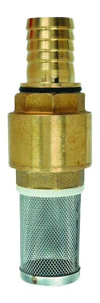 FILTER USISNI MS S NEPOVRATNIM VENTILOM 1"