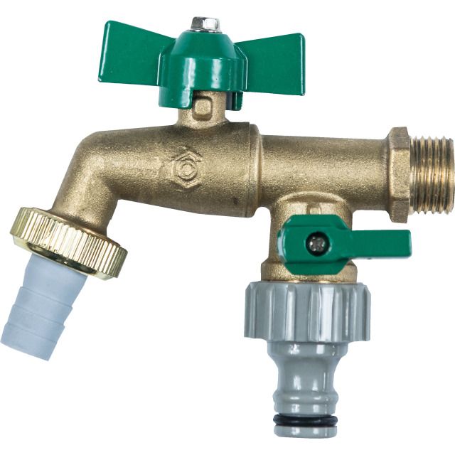 VRTNA SLAVINA 3/4"  DUPLA