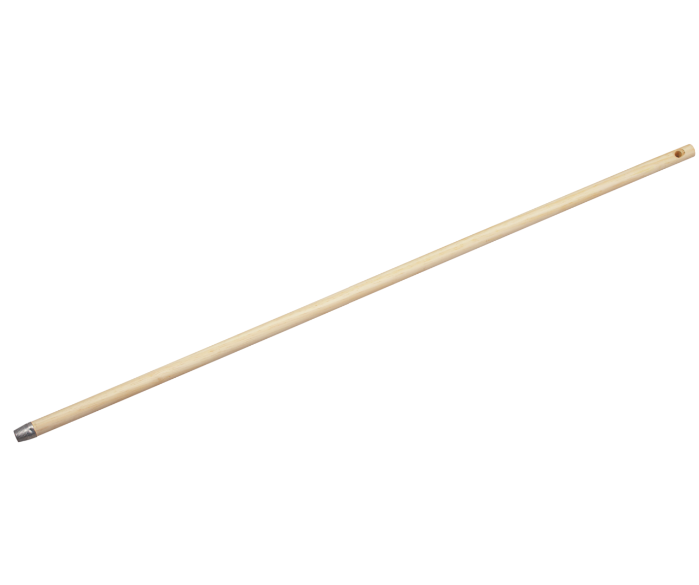 DRŽALO ZA METLU DRVENO S MET. NAV. 1200x24mm