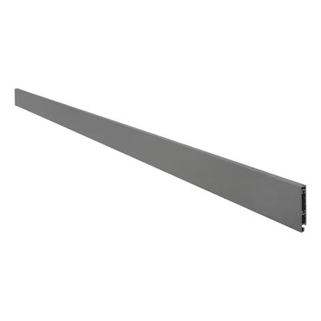 PREDNJA MASKA F8 CRYSTAL, ANTRACIT