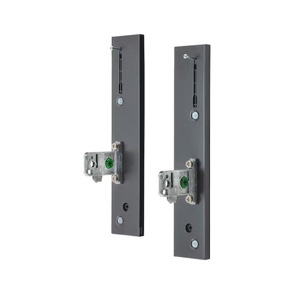 SET PRIHVATNIKA F8 CRYSTAL H185 VIONARO ANTRACIT
