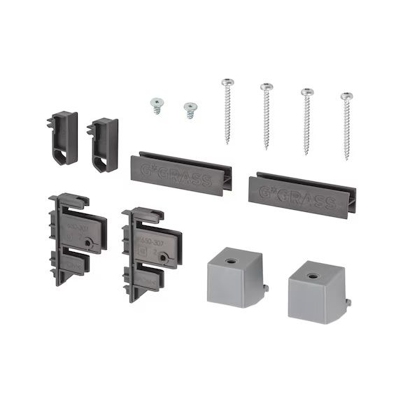 SET PRIBORA F8 CRYSTAL ZA MASKU H185 VIONARO ANTRA