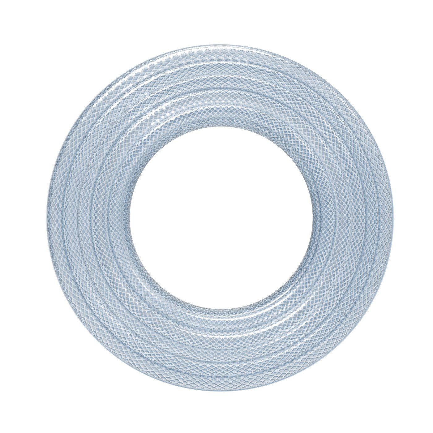 CRIJEVO ZA VODU ARMIRANO 10x3mm 50m