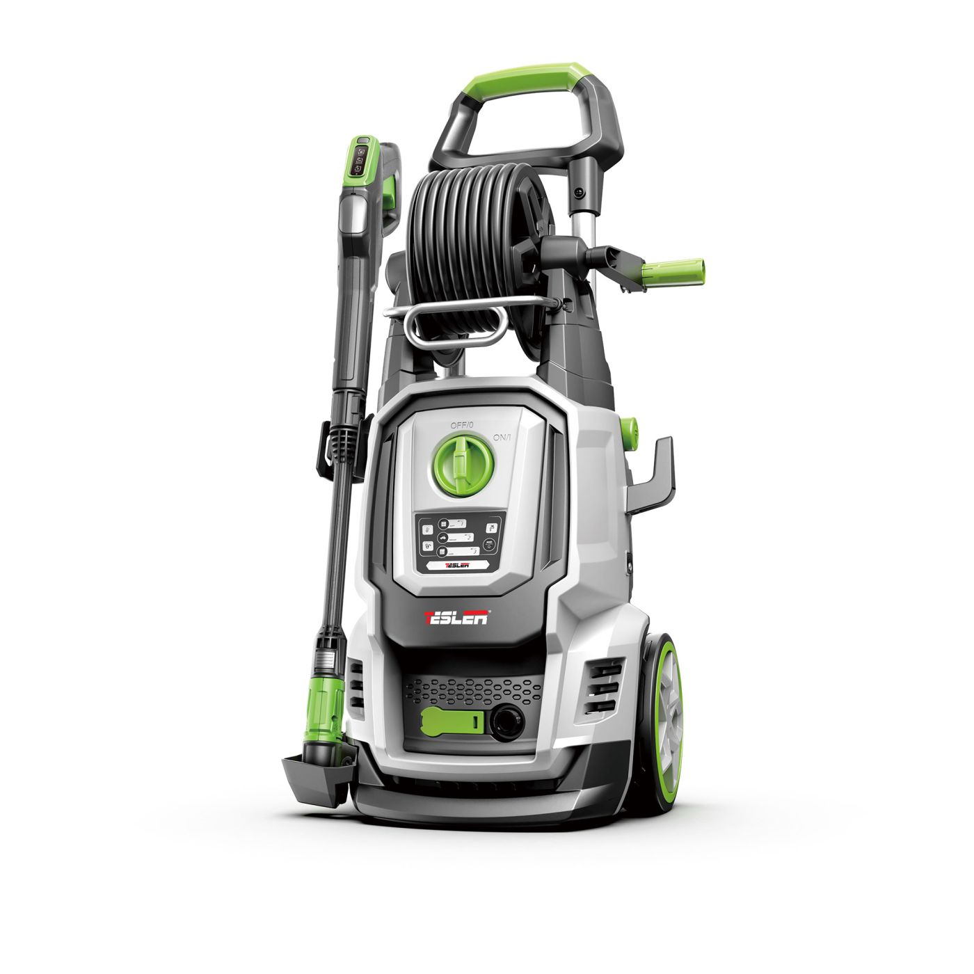TLAČNI PERAČ 2400w S PRIBOROM