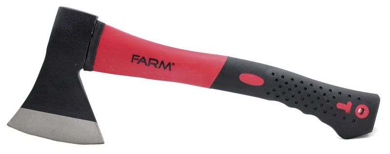 SJEKIRA S FIBERGLAS DRŠKOM 1000g