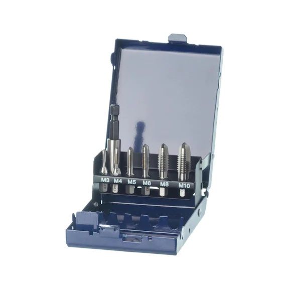 STROJNI UREZNIK-Bit SETHSS M3-M10 6-KT. 
