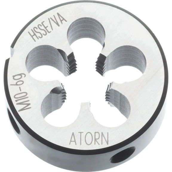 NAREZNICA HSSE M8 1,25 mm 25 mm 6g